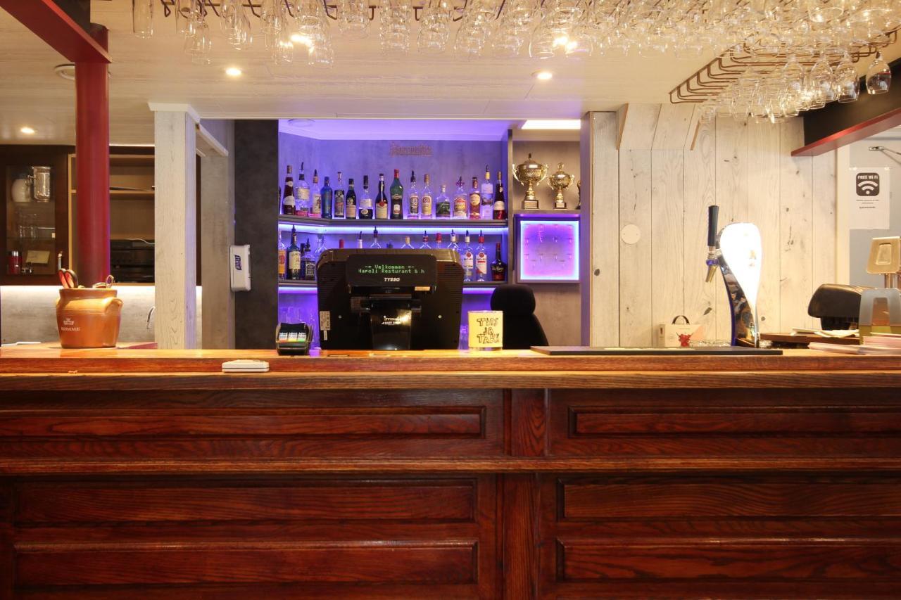 Napoli Resturant & Hotell As ساندنيسيون المظهر الخارجي الصورة