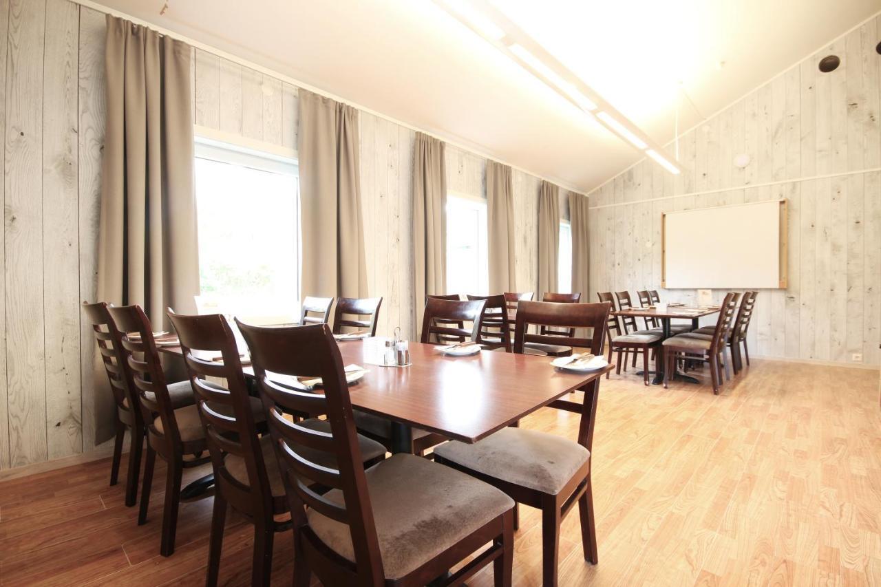 Napoli Resturant & Hotell As ساندنيسيون المظهر الخارجي الصورة